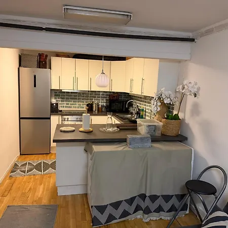 Pax -in The Heart Of The Aurora Borealis Apartment