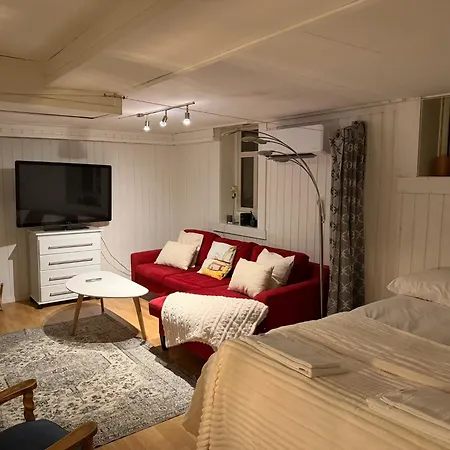 Pax -in The Heart Of The Aurora Borealis Apartment *