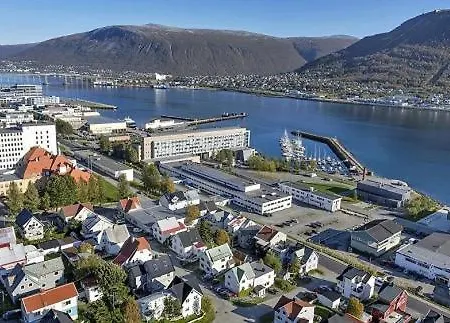 Pax -in The Heart Of The Aurora Borealis Leilighet Tromsø