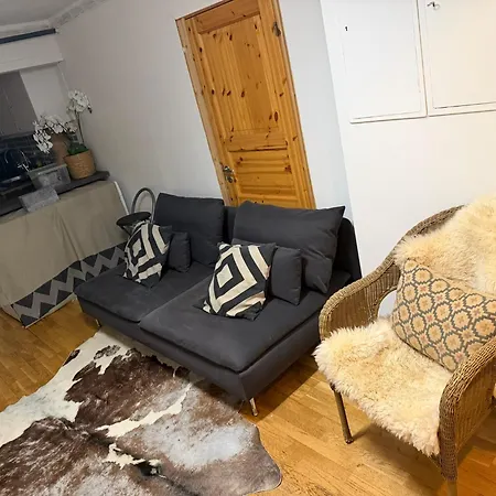 Apartment Pax -in The Heart Of The Aurora Borealis