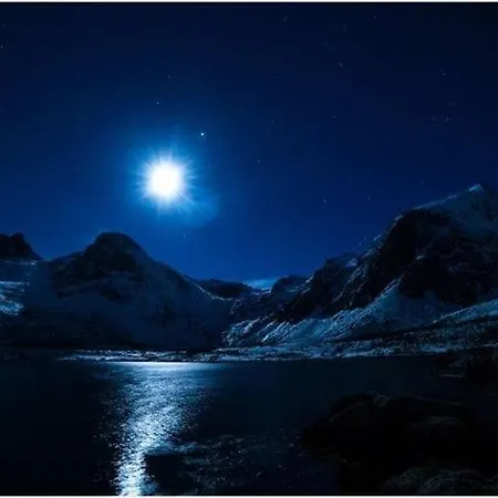 Pax -in The Heart Of The Aurora Borealis * ترومسو
