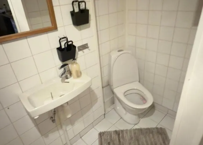 Lägenhet Pax -in The Heart Of The Aurora Borealis Tromsø