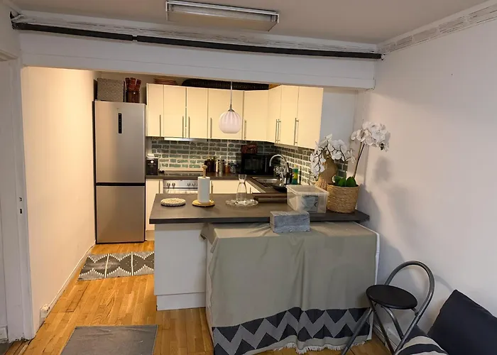 Pax -in The Heart Of The Aurora Borealis Apartment