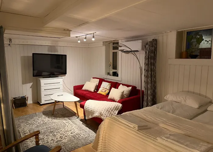 Pax -in The Heart Of The Aurora Borealis Apartment *