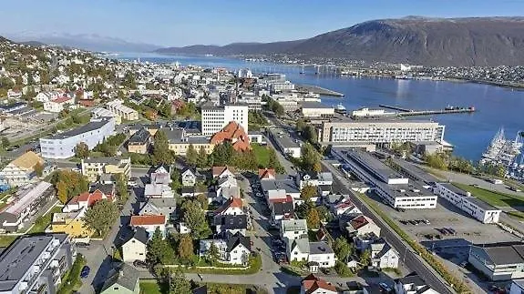 Pax -in The Heart Of The Aurora Borealis Apartment