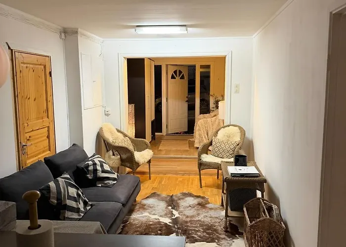 Pax -in The Heart Of The Aurora Borealis Apartment *