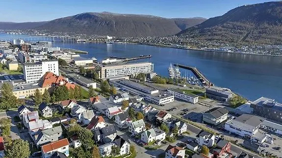Pax -in The Heart Of The Aurora Borealis Apartment Tromso