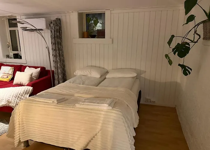 Apartment Pax -in The Heart Of The Aurora Borealis