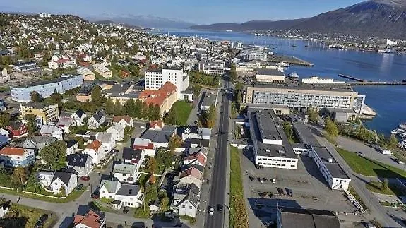 Pax -in The Heart Of The Aurora Borealis Apartment *