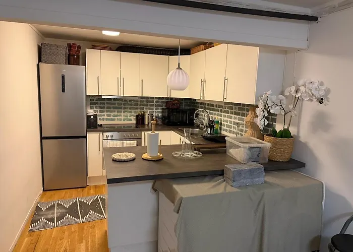 Apartment Pax -in The Heart Of The Aurora Borealis Tromso