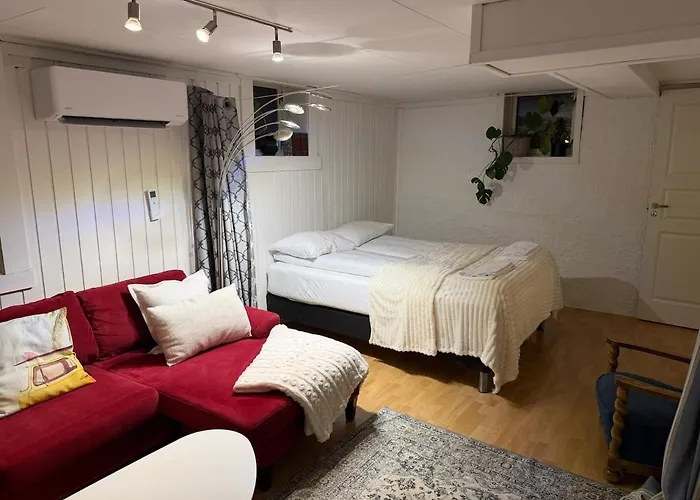 Pax -in The Heart Of The Aurora Borealis Apartment *