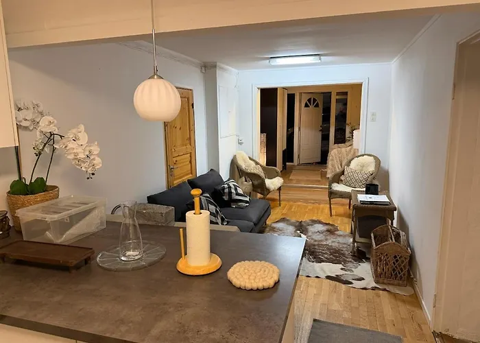 Apartment Pax -in The Heart Of The Aurora Borealis