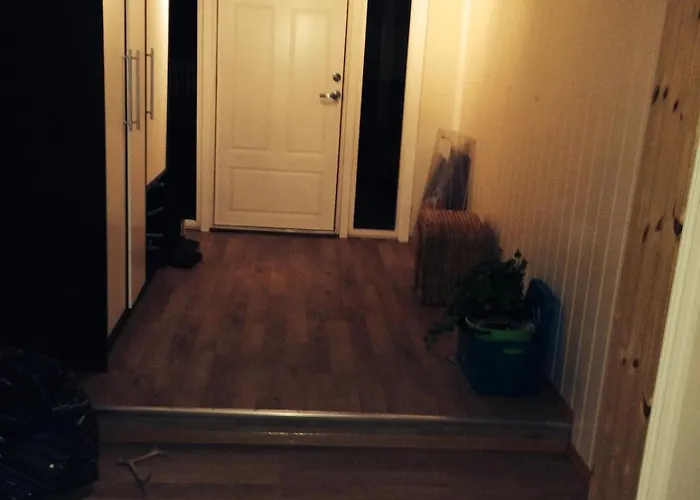 Apartment Pax -in The Heart Of The Aurora Borealis *