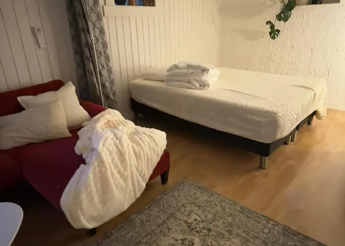 Apartment Pax -in The Heart Of The Aurora Borealis Tromso