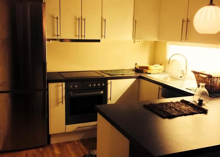 Apartment Pax -in The Heart Of The Aurora Borealis