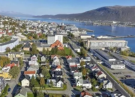 Pax -in The Heart Of The Aurora Borealis Apartament