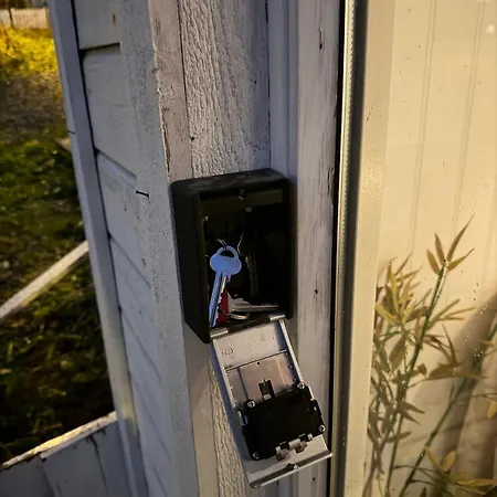 Apartament Pax -in The Heart Of The Aurora Borealis Tromsø