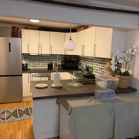 Apartament Pax -in The Heart Of The Aurora Borealis Tromsø