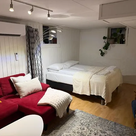 Pax -in The Heart Of The Aurora Borealis Apartament *