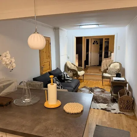 Apartament Pax -in The Heart Of The Aurora Borealis