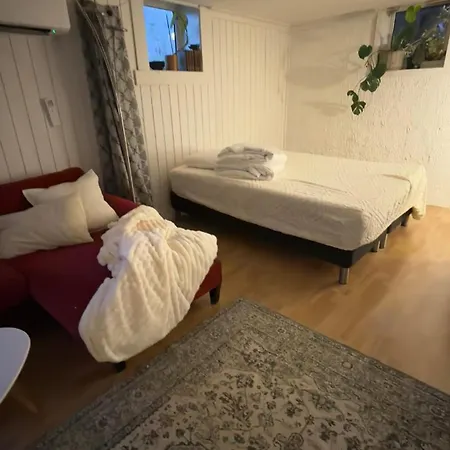 Apartament Pax -in The Heart Of The Aurora Borealis Tromsø