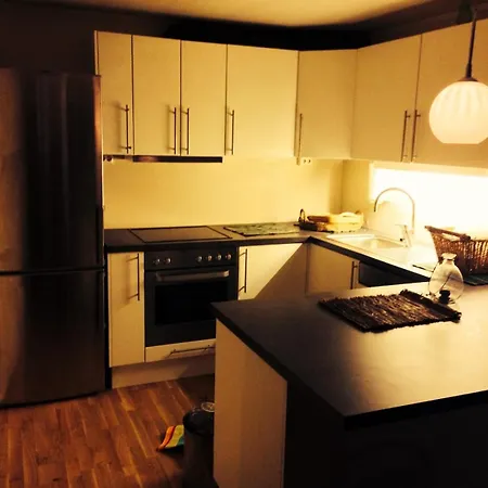 Apartament Pax -in The Heart Of The Aurora Borealis